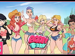 (Nutaku) Caboose Farm Hentai Game Part