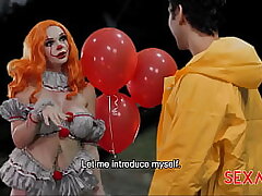 SEXMEX - HALLOWEEN Exclusive - SEXY AND