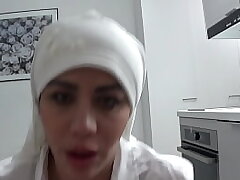 Supah magnificent Iranian vid of fucking a naughty MILF