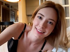 Morning sex with your sweet gf (For lonely people) - Loly Nebel