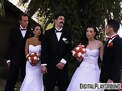 DigitalPlayground - Wedding Belles Scene