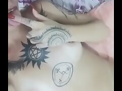 Esta é a Ashley Inked uma novinha