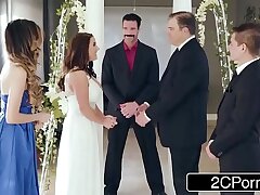 Killer Cheating Bride Angela White Luvs