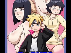 boruto uzumaki fucking firm HD