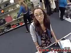 College Schoolgirl Plowed in my pawn