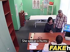 Faux Health center Czech doc cums over