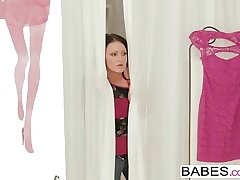 Babes - Step Mom Lessons - (Kristof Cale, Anita Bellini, Nia Black) - The Spycam