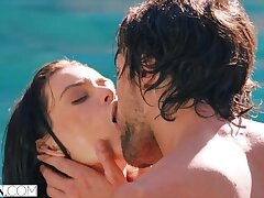 VIXEN Lana Rhoades Has Sex With Her Boss