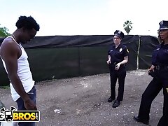 BANGBROS - Successful Suspect Gets