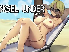 Angel Under 0.2.0 - part 1 - Anime porn