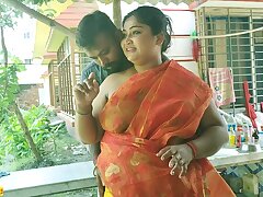 Super-fucking-hot bhabhi first