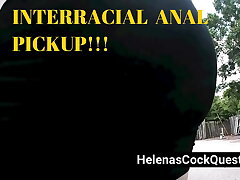 Helena Price Presents - Bi-racial Anal