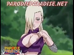 Naruto x Ino sex brutal