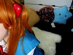 Asuka Convinces Herself Its Just 4