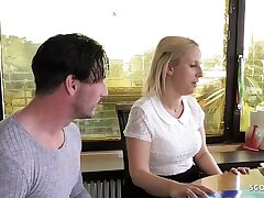 German Schoolteacher Lure Bootylicious