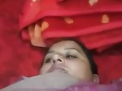 Indian huge boob aunty poked