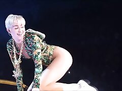 Miley Cyrus - Unlikely not to jism