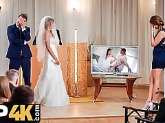 BRIDE4K. Case #002: Wedding Gift to