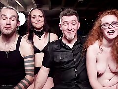 The Upper Floor Presents BDSM Swinger's