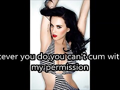 Katy Perry femdom