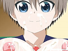 Uzaki-chan wa Asobitai! Hard-core Porn