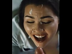 Facial cumshot Cumslut Compilation!