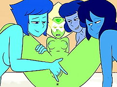 PERIDOT'S BOTANY CLASS (New)