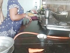 Savita bhabi sucking and prepared for